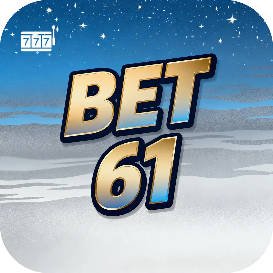 Slots online da bet61 com jackpots progressivos