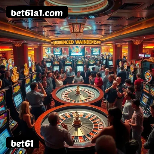 Análise bet61 - Vantagens e Desvantagens