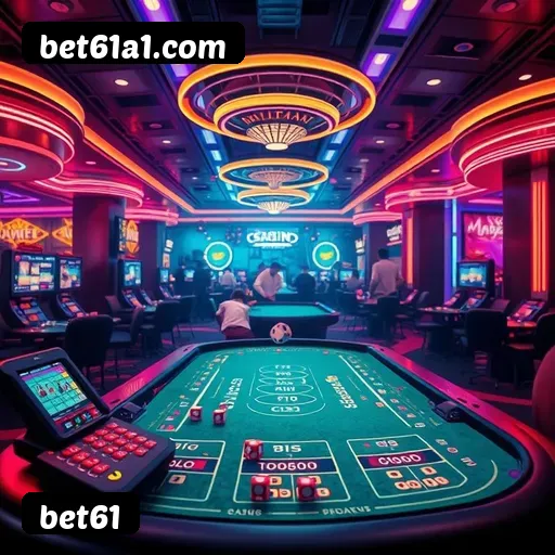 Catálogo Completo de Bônus bet61